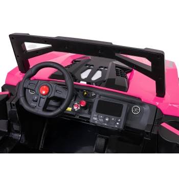 Autko dla dzieci Buggy RTR Monster Speed 4x4 Różowy SX2928.ROZ